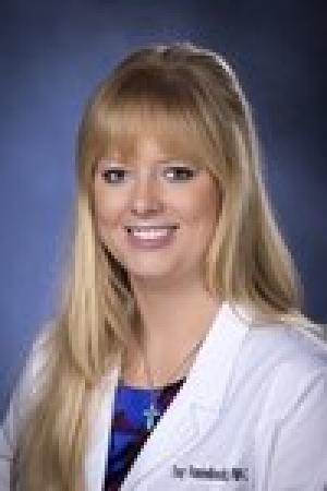 Tracy Vanden Bosch, CFNP