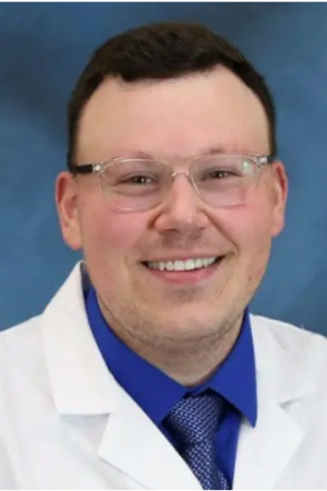 Andrew Deschaine, DNP