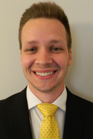 Benjamin Travers, MD